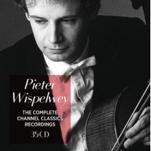 Wispelwey, Pieter - The Complete Channel Classics Recordings