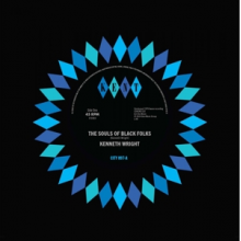 Wright, Kenneth & Miss Louistine - 7-the Souls of Black Folks / Extra Extra