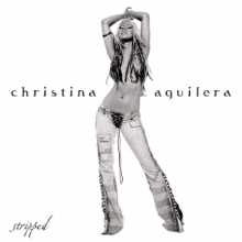 Aguilera, Christina - Stripped
