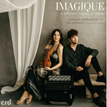 Ajczyk, Karolina Miko - Imagique - a Different History of Music