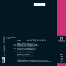Antonini, Giovanni - Haydn 2032 No.11: Au Gout Parisien