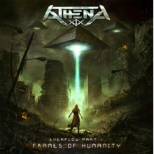Athena Xix - Everflow Part 1: Frames of Humanity