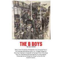 B Boys - We Get Down