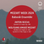 Baborak Ensemble - Mozart & Reicha: Mozart Week 2024