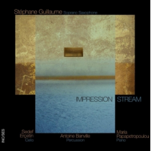 Banville, Antoine - Impression Stream