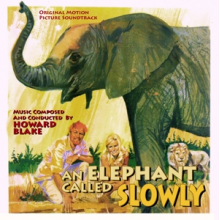 Blake, Howard - An Elephant Called Slowly