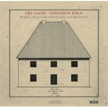 Caine, Uri - Diabelli Variations