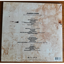Capeo, Claudio - Ses Plus Grands Succes