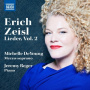 Deyoung, Michelle - Lieder By Erich Zeisl, Vol. 2