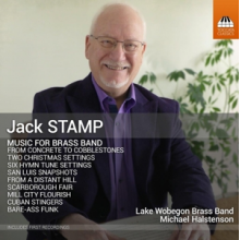 Eckland, Steve - Jack Stamp: Music For Brass Band