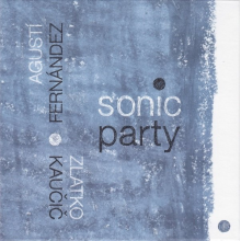 Fernandez, Agusti - Sonic Party