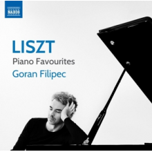 Filipec, Goran - Liszt: Piano Favourites