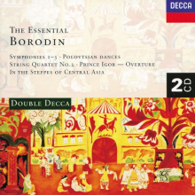 Borodin, A. - Symphonies 1, 2, 3/Polowe