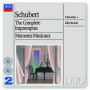 Schubert, Franz - Complete Impromptus