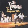 Ventures - Live In Japan 1965