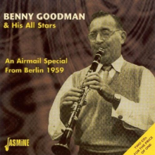 Goodman, Benny & His Orch - Airmail Special From Berl
