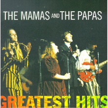 Mamas & the Papas - Greatest Hits -16 Tr.-