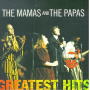 Mamas & the Papas - Greatest Hits -16 Tr.-