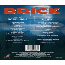 Brick - Good High/Brick