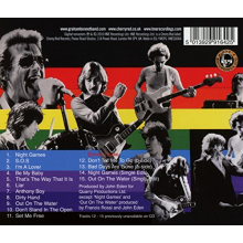 Bonnet, Graham - Line Up