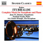 Iturralde, P. - Complete Music For Saxophone and Piano