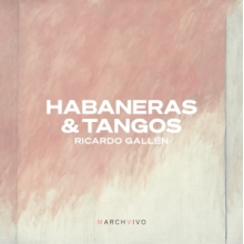 Gallen, Ricardo - Barrios, Debussy & De Falla: Habaneras & Tangos