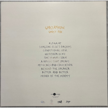 Garciaphone - Ghost Fire