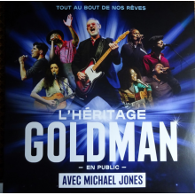Goldman, Lheritage - Lheritage Goldman En Public