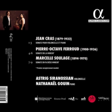 Gouin, Nathanael - Cras, Ferroud & Soulage: Invisibles