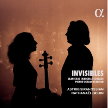 Gouin, Nathanael - Cras, Ferroud & Soulage: Invisibles