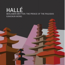 Halle - Benjamin Britten: the Prince of the Pagodas