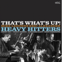 Heavy Hitters - That's What's Up