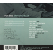 Ibrahim, Abdullah - African Space Program