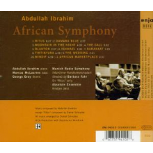 Ibrahim, Abdullah - African Symphony