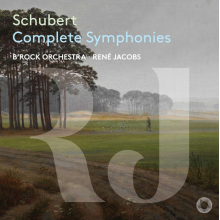 Jacobs, Rene - Schubert Complete Symphonies