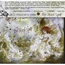 K, Alec - The Blind Spot