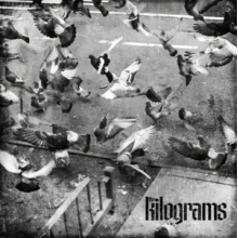 Kilograms - 7-Every Street B/W Drop That Guff