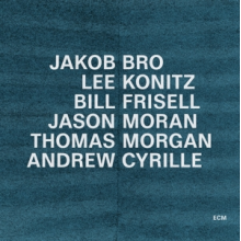 Bro, Jakob & Lee Konitz & Bill Frisell & Jason Moran & Andrew Cyrille - Taking Turns