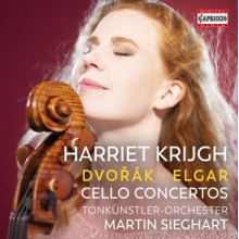 Krijgh, Harriet - Dvorak & Elgar: Cello Concertos