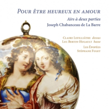 Lefilliatre, Claire - Joseph Chabanceau De La Barre: Pour Etre Heureux En Amour