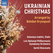 Lviv National Philharmonic Symphony Orchestra - Gruber, Kryvopust & Zhdankin: Ukrainian Christmas
