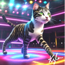 Mils, Kyler - Cats On a Dancefloor