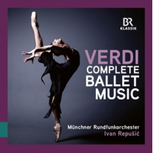 Munchner Rundfunkorchester - Giuseppe Verdi: the Complete Ballet Music From Operas