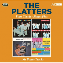 Platters - Four Classic Albums Plus