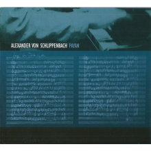 Schlippenbach, Alexander von - Payan