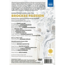 Sellier, Robert - Handel: Brockes Passion