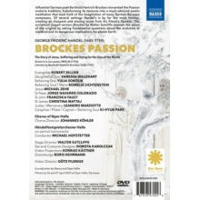 Sellier, Robert - Handel: Brockes Passion