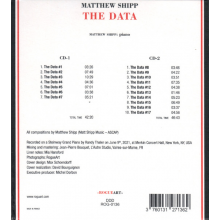 Shipp, Matthew - The Data