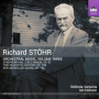 Sinfonia Varsovia - Richard Stohr: Orchestral Music, Volume Three