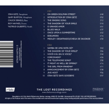 Stan Getz Quartet & Astrud Gilberto - Live At the Berlin Jazz Festival 1966